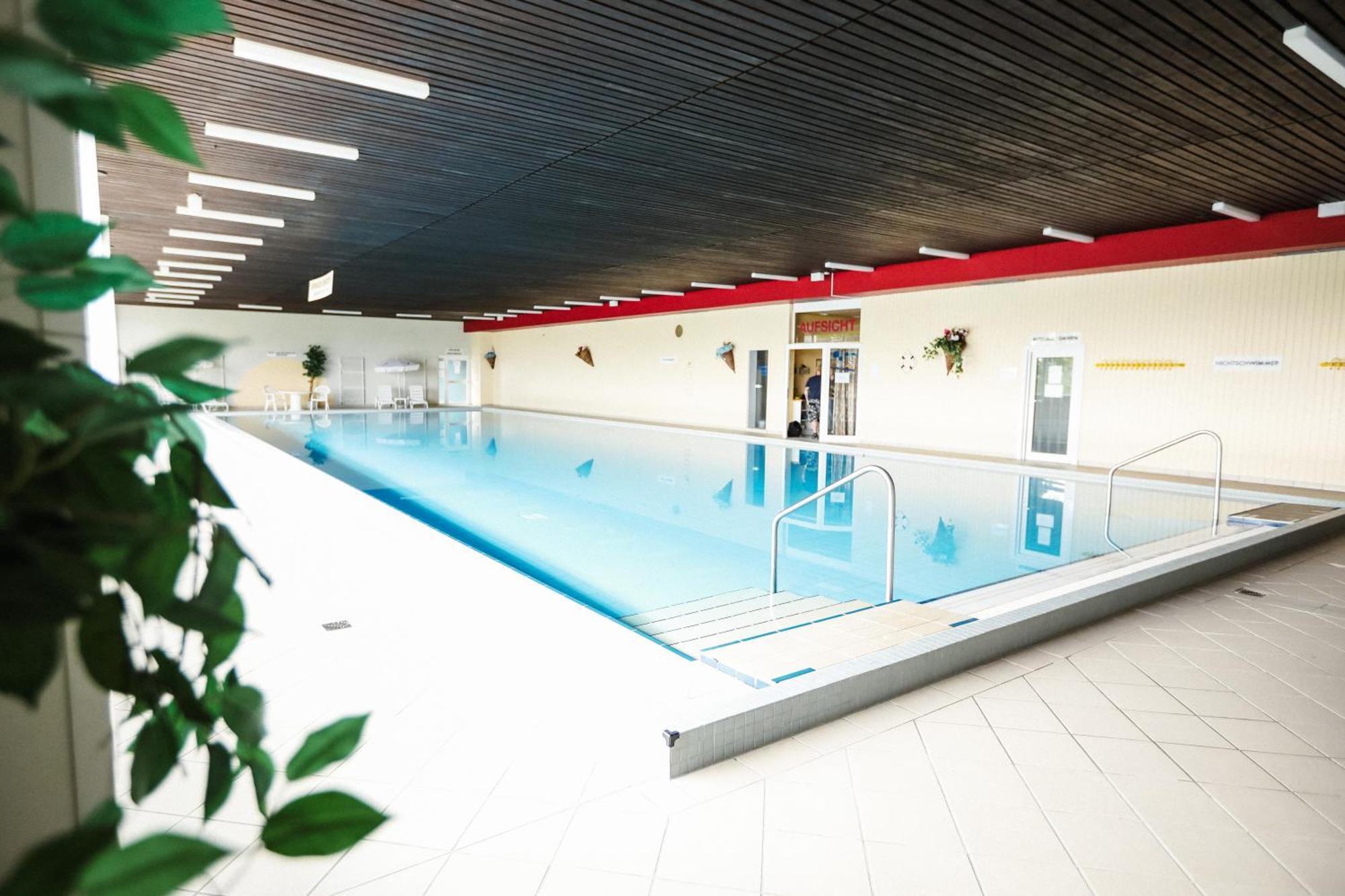 Neu Superior 525, Im Oberharz, Mit Schwimmbad Und Sauna Apartment Braunlage